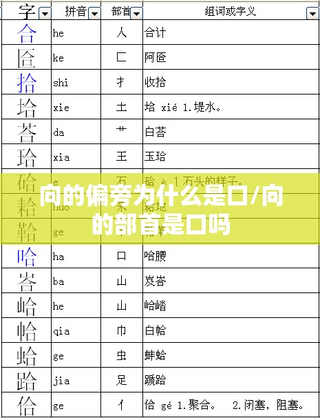 笔顺名称大全表/笔顺名称大全表48个字怎么写