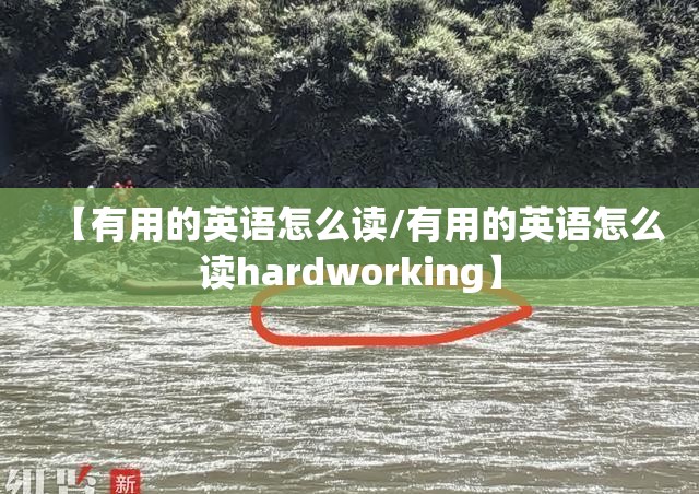 【有用的英语怎么读/有用的英语怎么读hardworking】