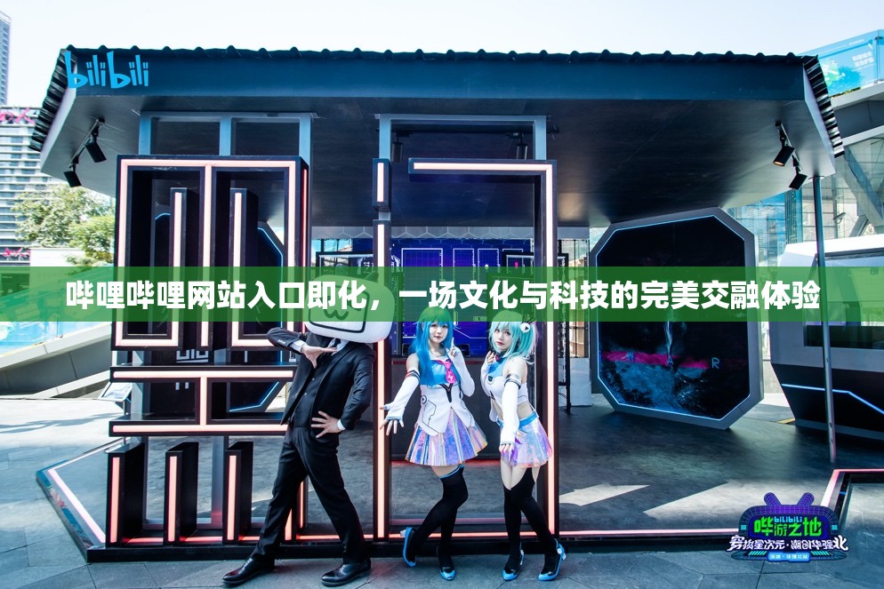 哔哩哔哩网站入口即化，一场文化与科技的完美交融体验