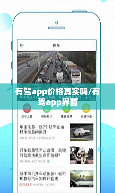 有驾app价格真实吗/有驾app界面