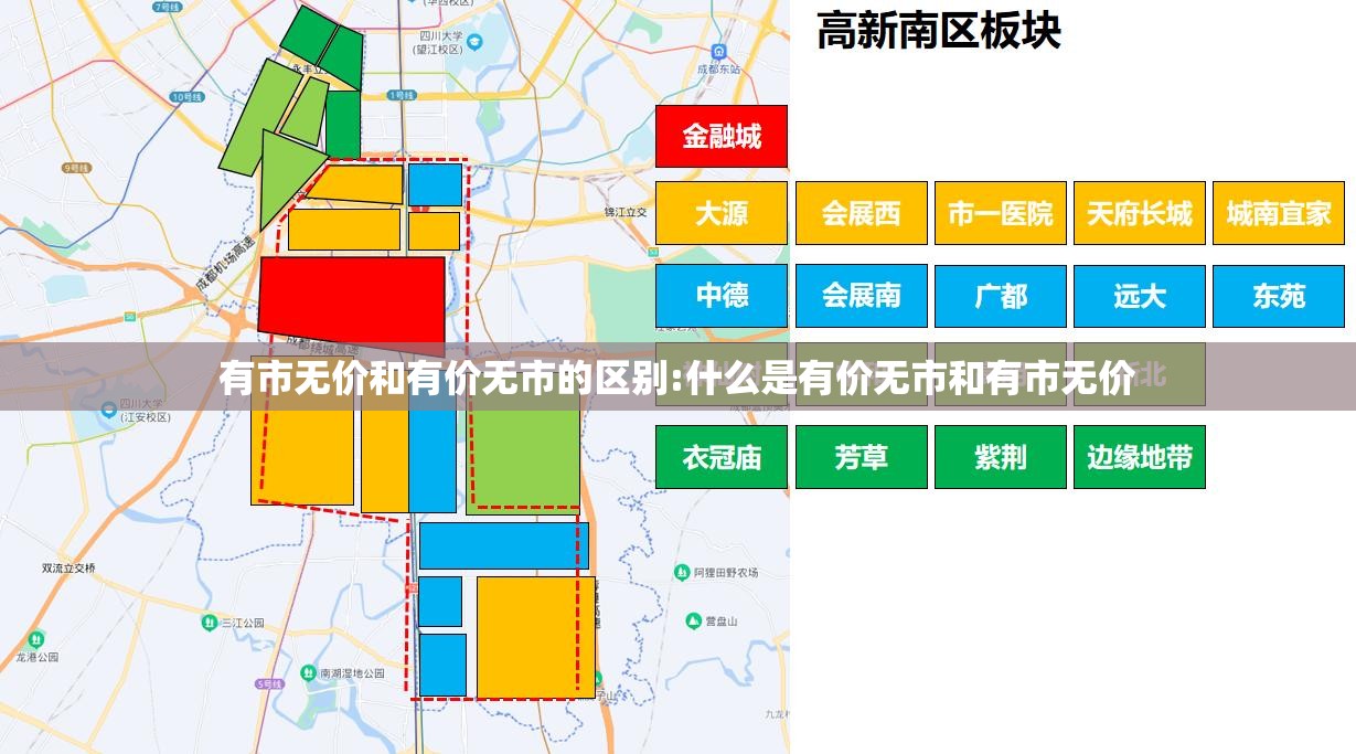 有市无价和有价无市的区别:什么是有价无市和有市无价
