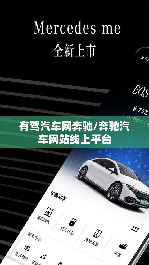 有驾汽车网奔驰/奔驰汽车网站线上平台