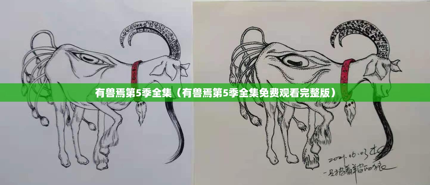有兽焉第5季全集（有兽焉第5季全集免费观看完整版）