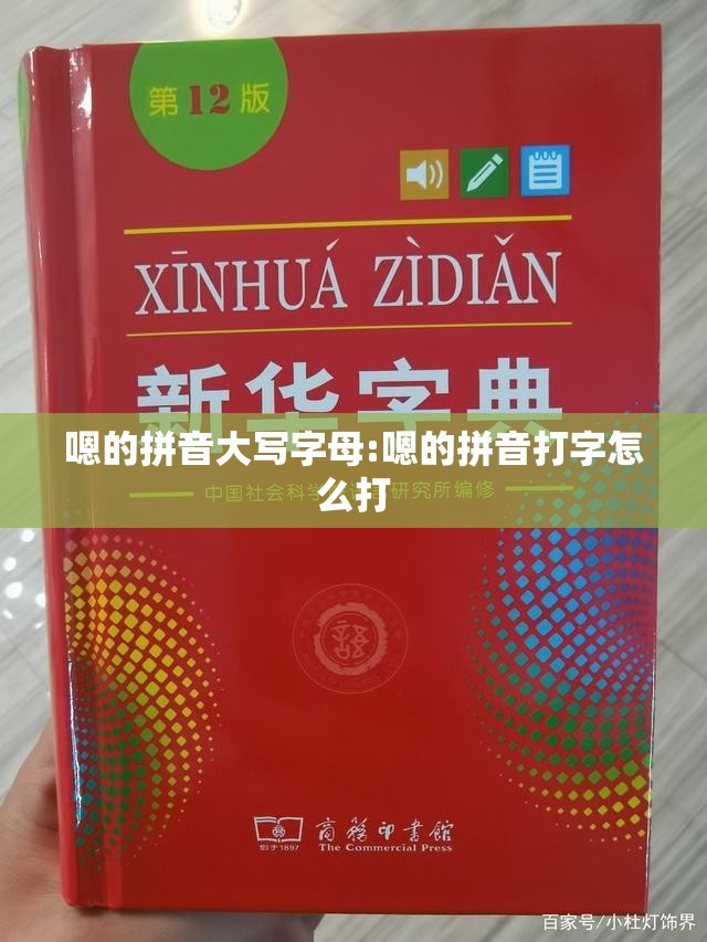 嗯的拼音大写字母:嗯的拼音打字怎么打