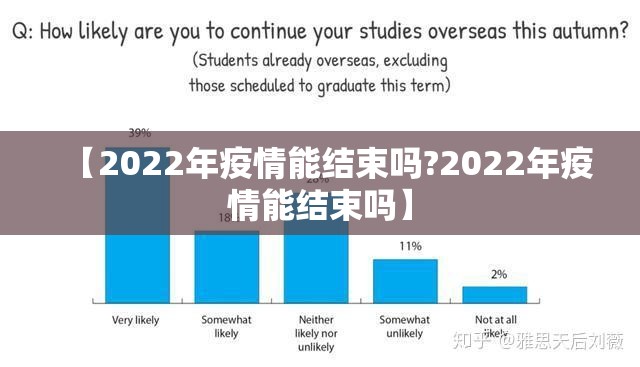 【2022年疫情能结束吗?2022年疫情能结束吗】