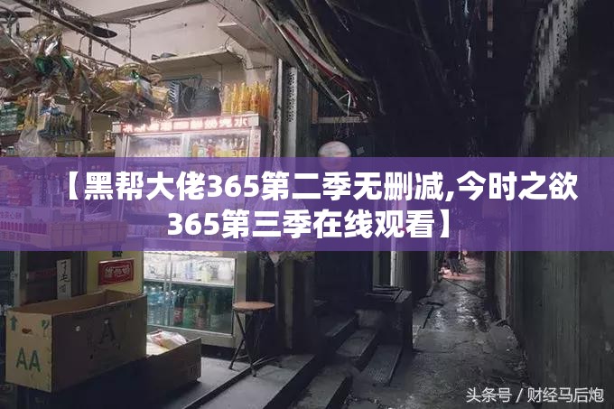 【黑帮大佬365第二季无删减,今时之欲365第三季在线观看】