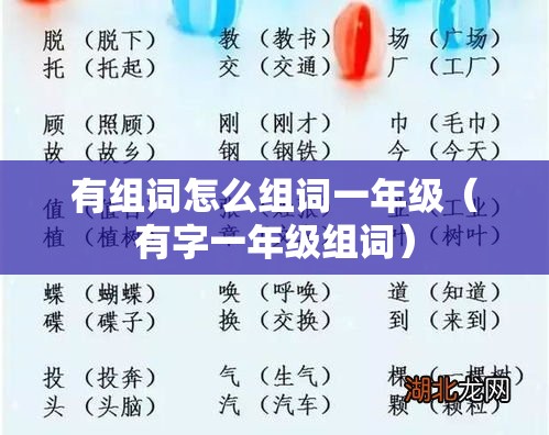 有组词怎么组词一年级（有字一年级组词）