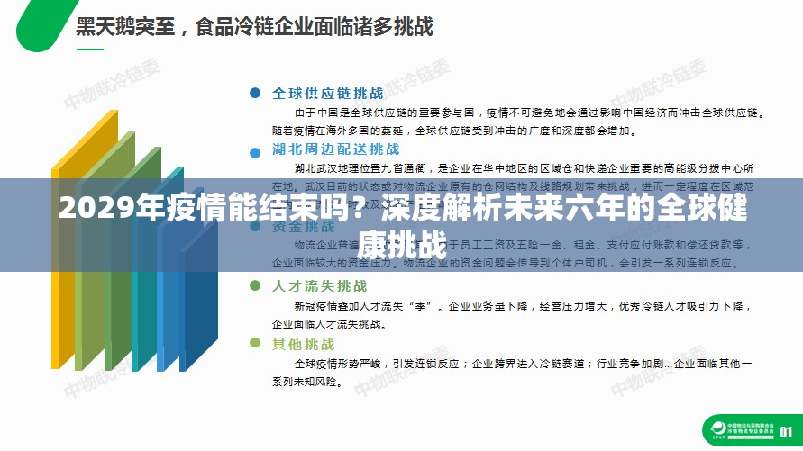 2029年疫情能结束吗？深度解析未来六年的全球健康挑战