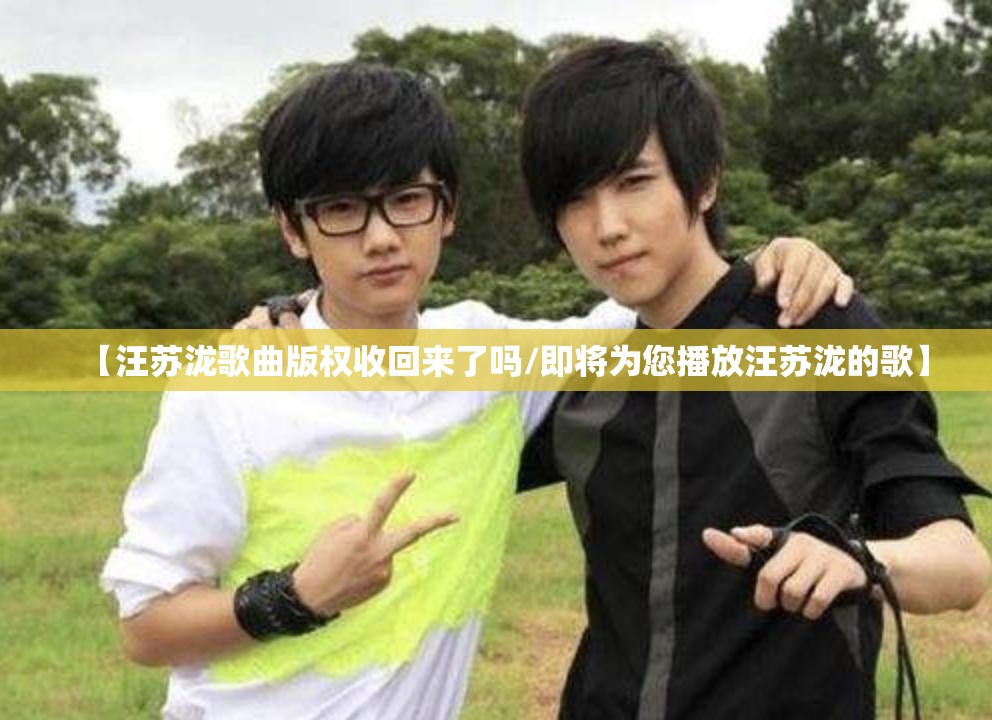 【汪苏泷歌曲版权收回来了吗/即将为您播放汪苏泷的歌】