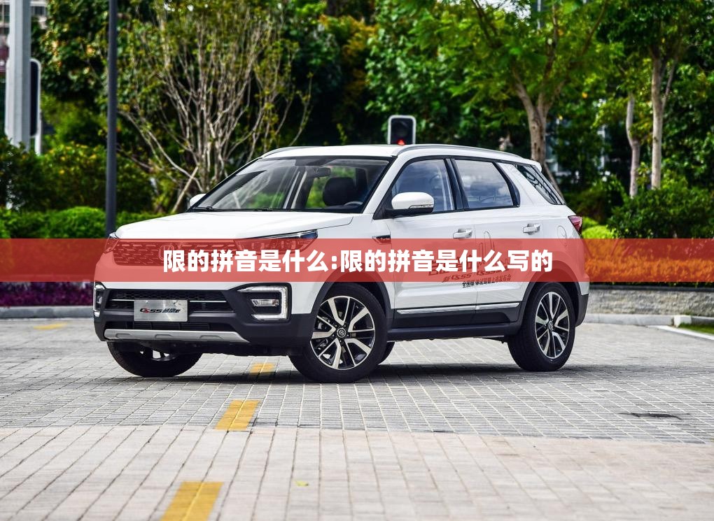 限的拼音是什么:限的拼音是什么写的