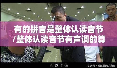 有的拼音是整体认读音节/整体认读音节有声调的算不算