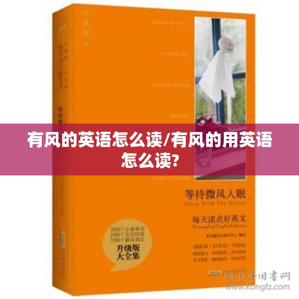 有风的英语怎么读/有风的用英语怎么读?