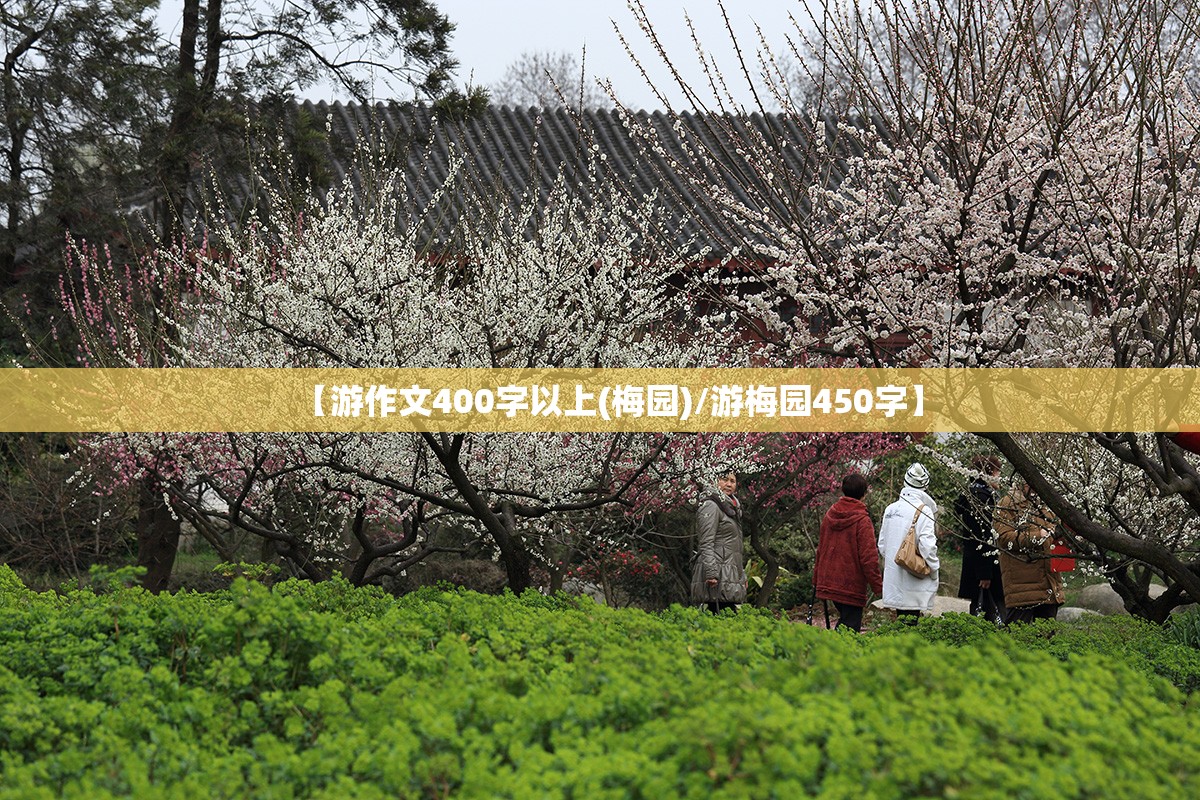 【游作文400字以上(梅园)/游梅园450字】