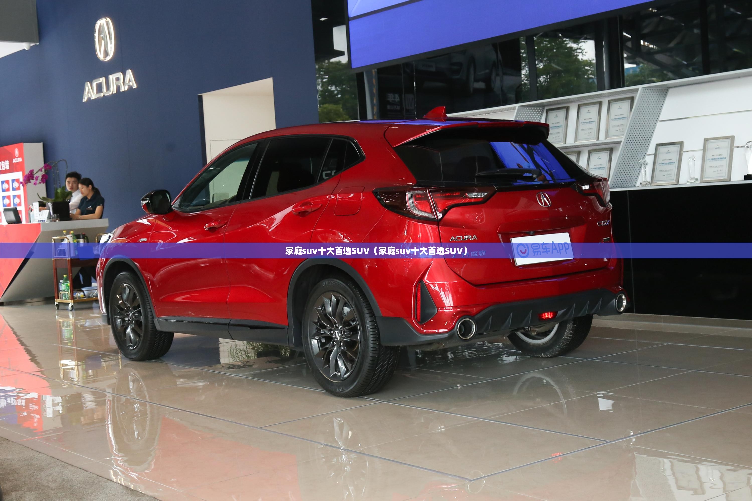 家庭suv十大首选SUV（家庭suv十大首选SUV）
