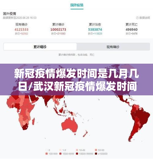 新冠疫情爆发时间是几月几日/武汉新冠疫情爆发时间是几月几日