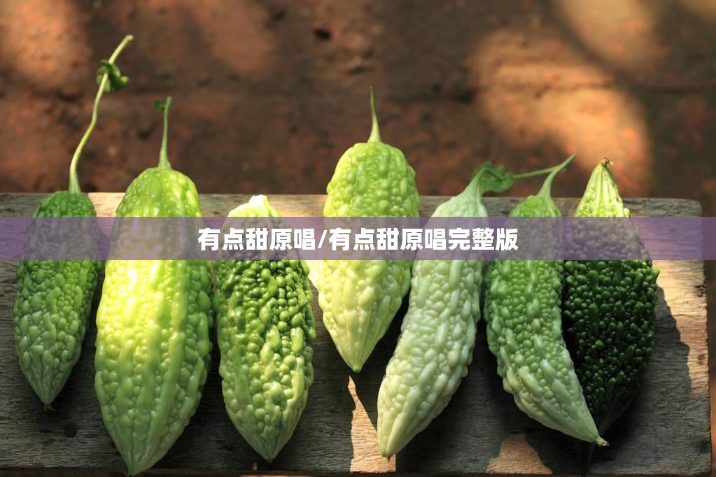 有点甜原唱/有点甜原唱完整版