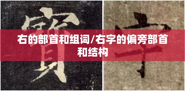 右的部首和组词/右字的偏旁部首和结构