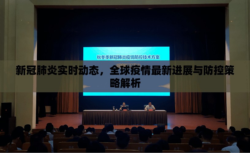 新冠肺炎实时动态，全球疫情最新进展与防控策略解析