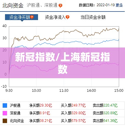 新冠指数/上海新冠指数
