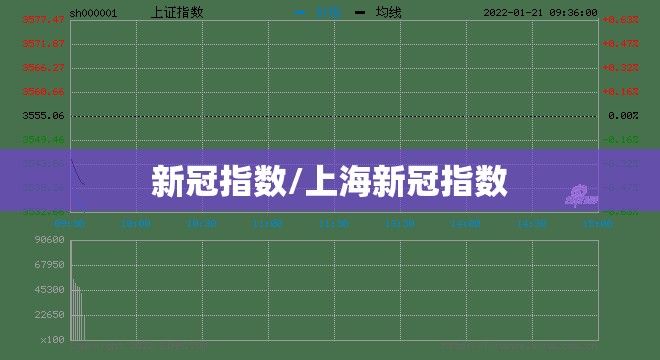 新冠指数/上海新冠指数