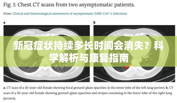 新冠症状持续多长时间会消失？科学解析与康复指南