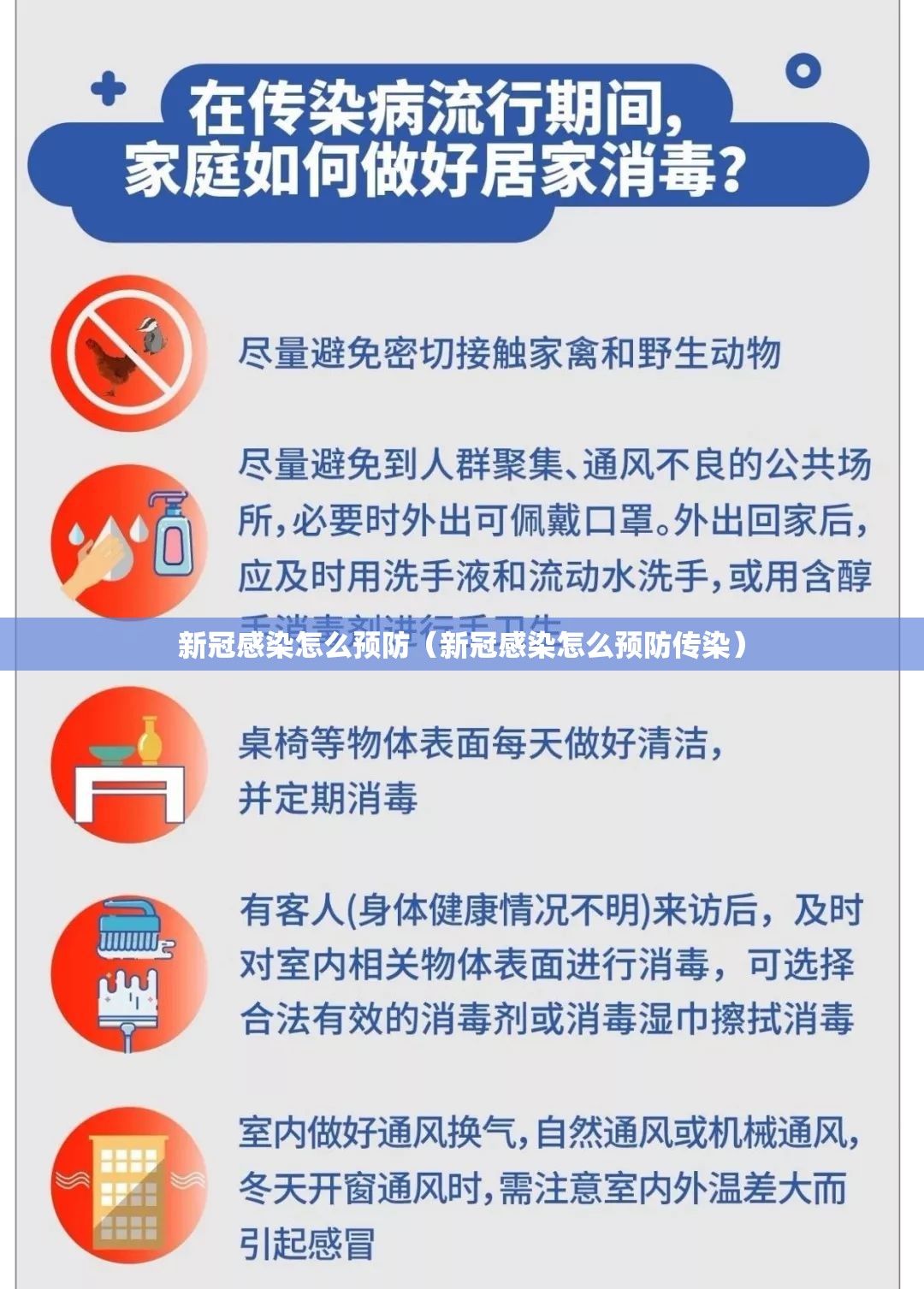 新冠感染怎么预防（新冠感染怎么预防传染）