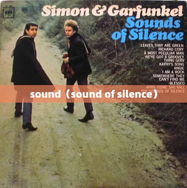 sound（sound of silence）
