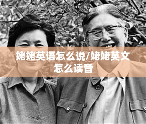 姥姥英语怎么说/姥姥英文怎么读音