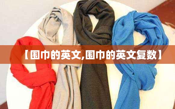【围巾的英文,围巾的英文复数】