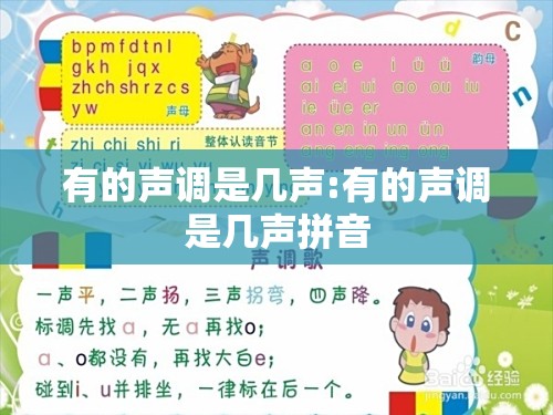 有的声调是几声:有的声调是几声拼音