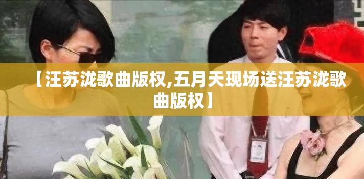 【汪苏泷歌曲版权,五月天现场送汪苏泷歌曲版权】