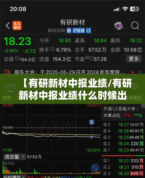 【有研新材中报业绩/有研新材中报业绩什么时候出】