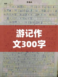 游记作文300字:一篇游记作文300字