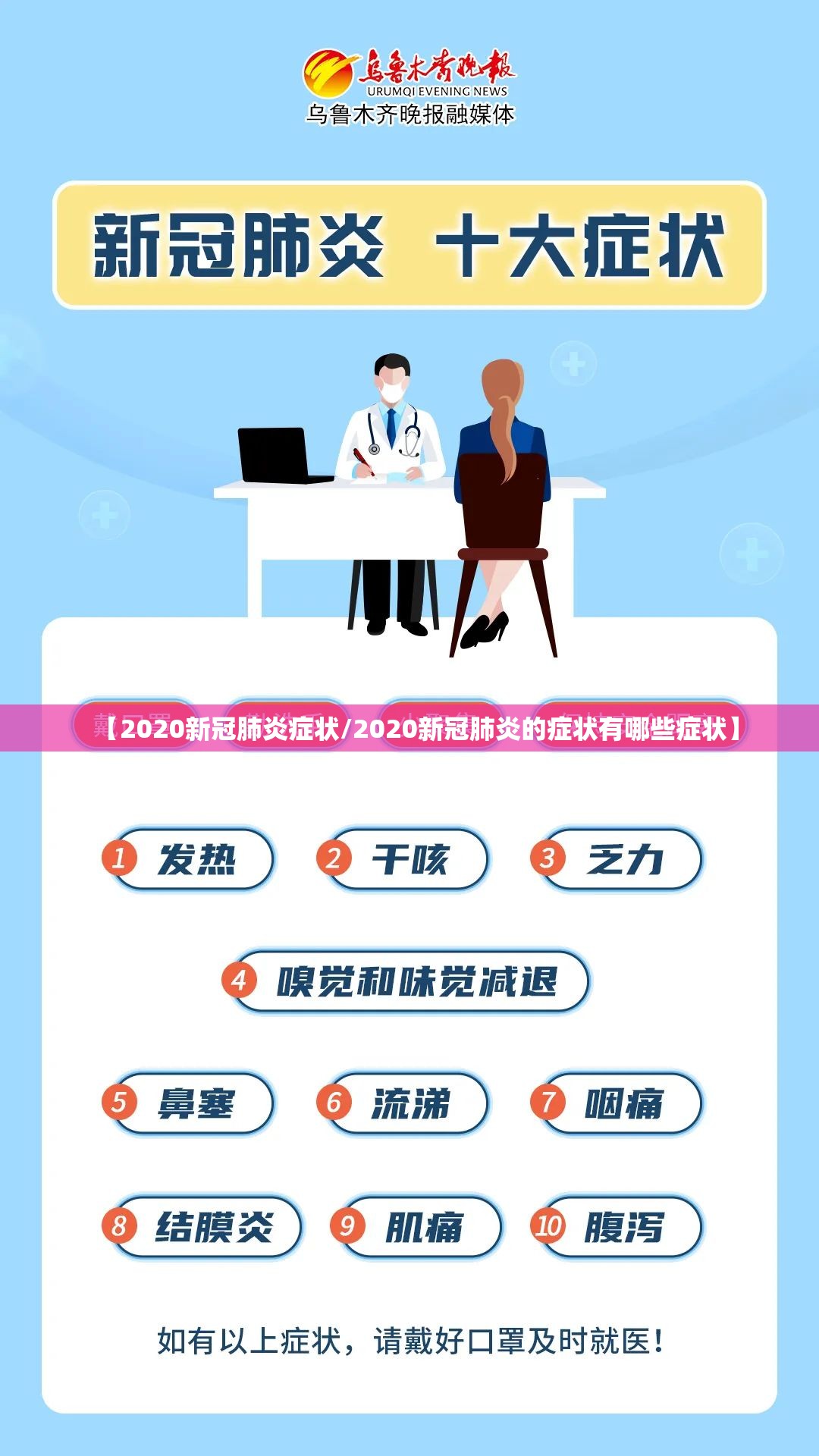 【2020新冠肺炎症状/2020新冠肺炎的症状有哪些症状】