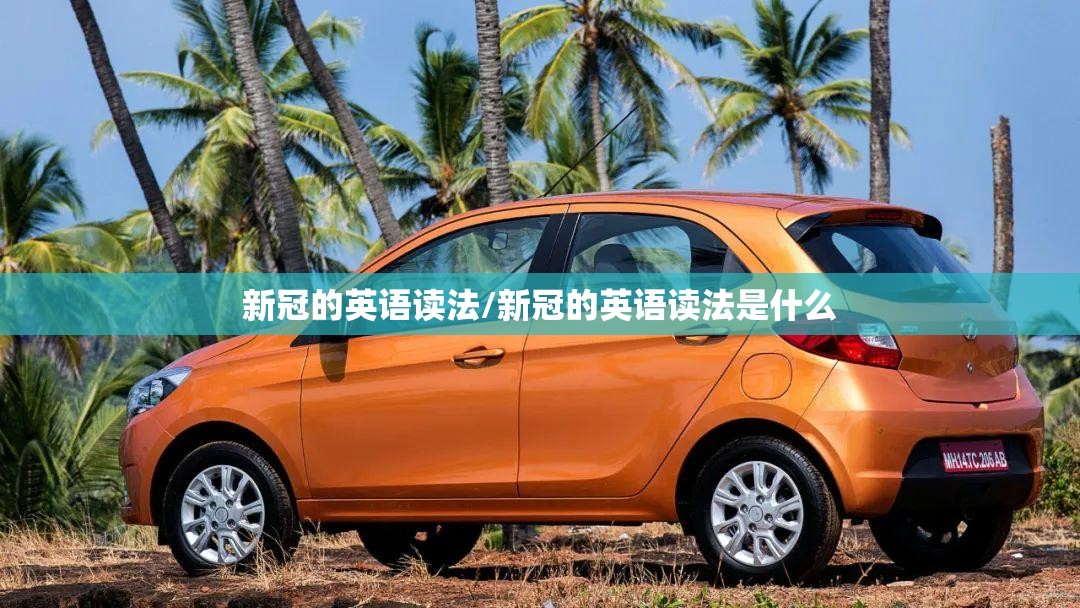 新冠的英语读法/新冠的英语读法是什么