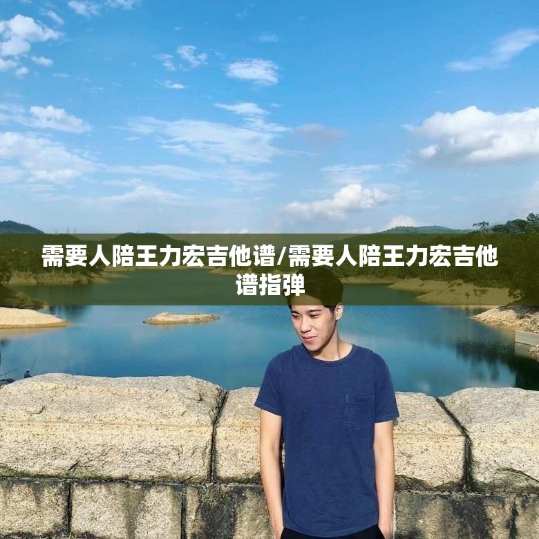 需要人陪王力宏吉他谱/需要人陪王力宏吉他谱指弹