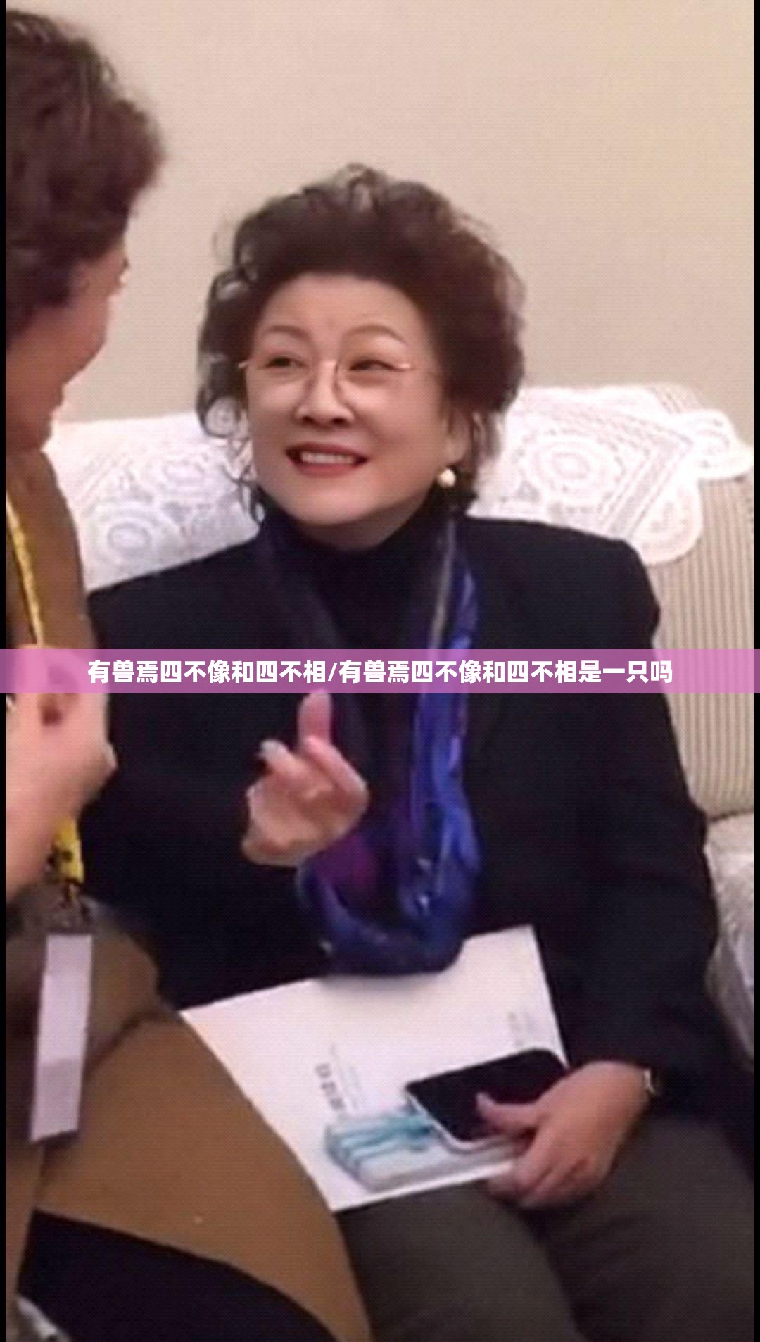 有兽焉四不像和四不相/有兽焉四不像和四不相是一只吗