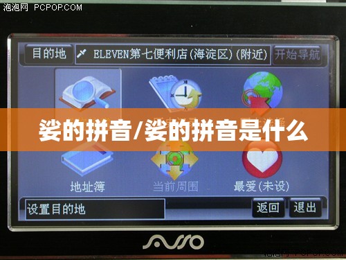 娑的拼音/娑的拼音是什么