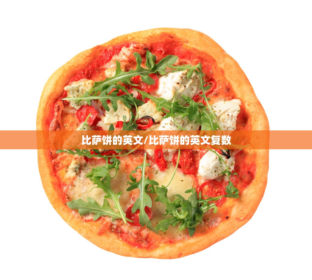 比萨饼的英文/比萨饼的英文复数