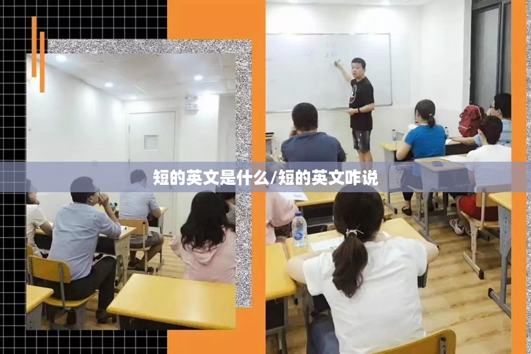 短的英文是什么/短的英文咋说