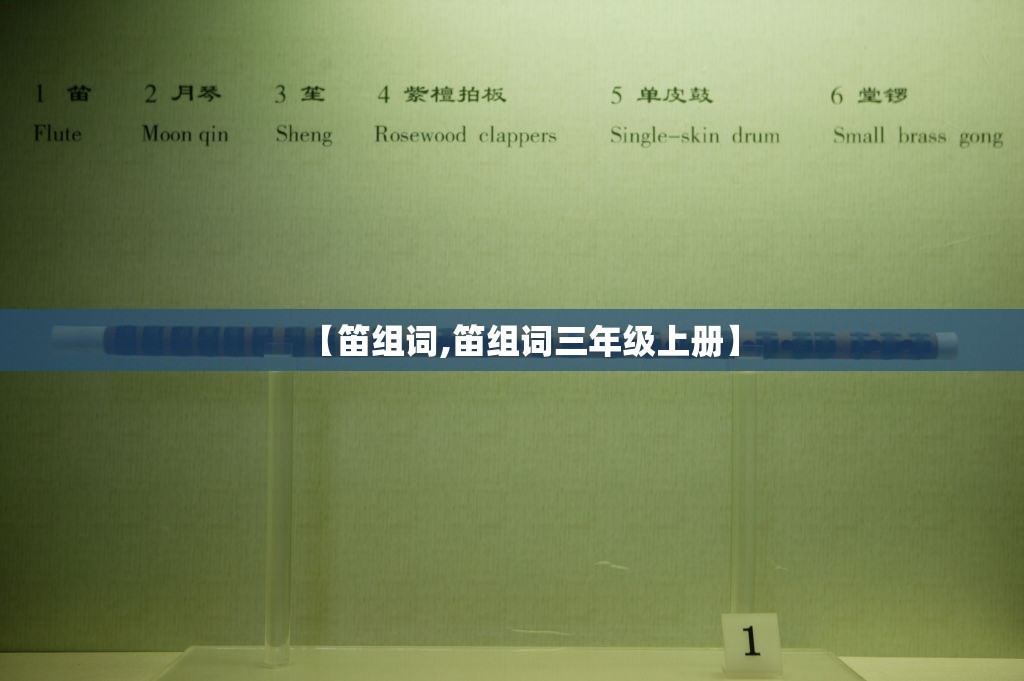 【笛组词,笛组词三年级上册】