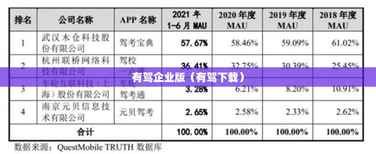 有驾企业版（有驾下载）