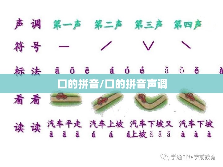 口的拼音/口的拼音声调