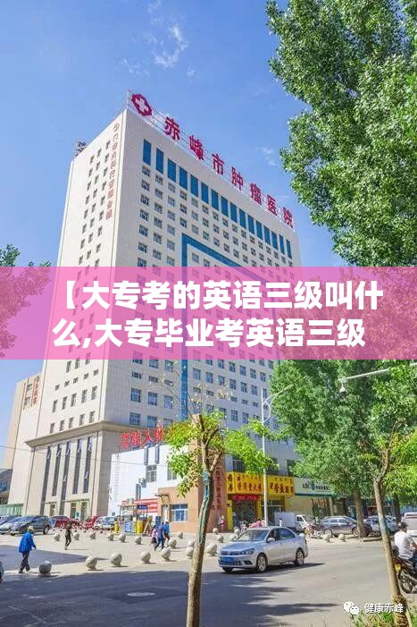 【大专考的英语三级叫什么,大专毕业考英语三级】