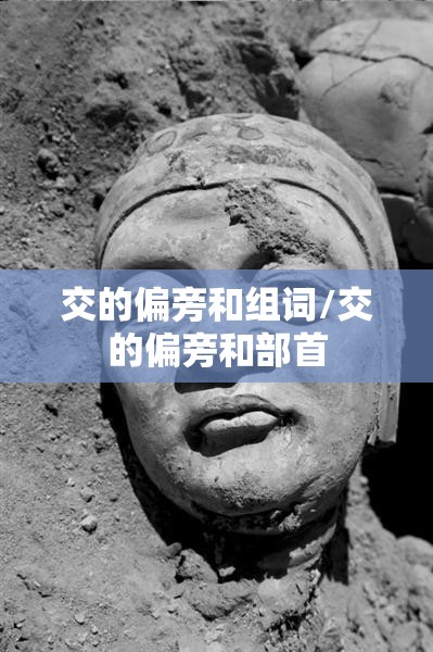 交的偏旁和组词/交的偏旁和部首