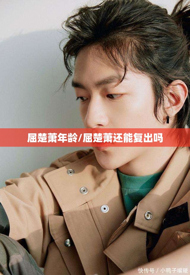 屈楚萧年龄/屈楚萧还能复出吗