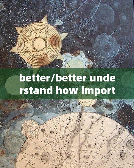 better/better understand how important friends are