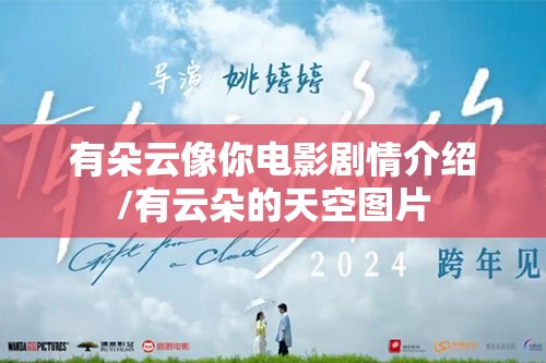 有朵云像你电影剧情介绍/有云朵的天空图片