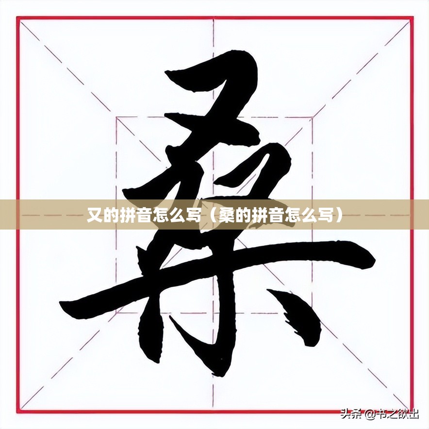 又的拼音怎么写（桑的拼音怎么写）