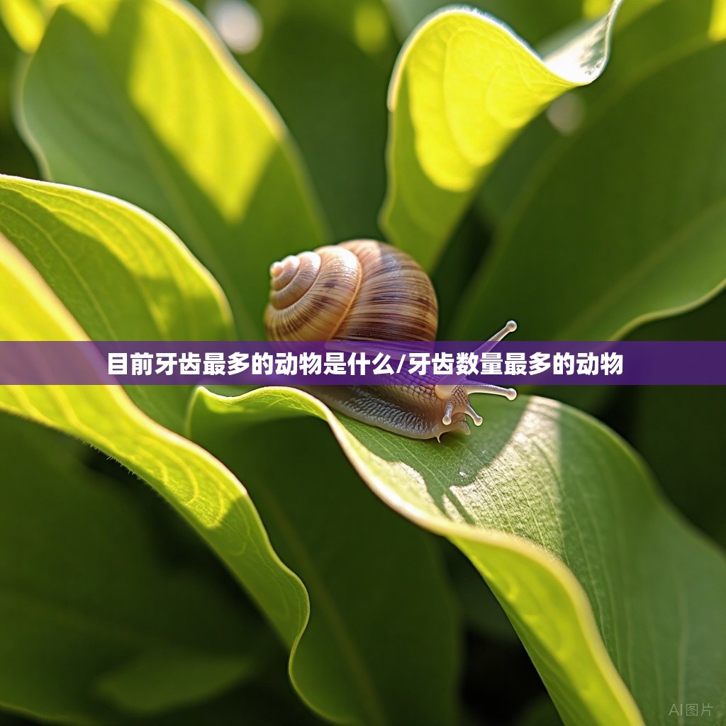 目前牙齿最多的动物是什么/牙齿数量最多的动物